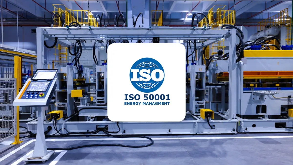 ISO 50001 Energy Management deadlines