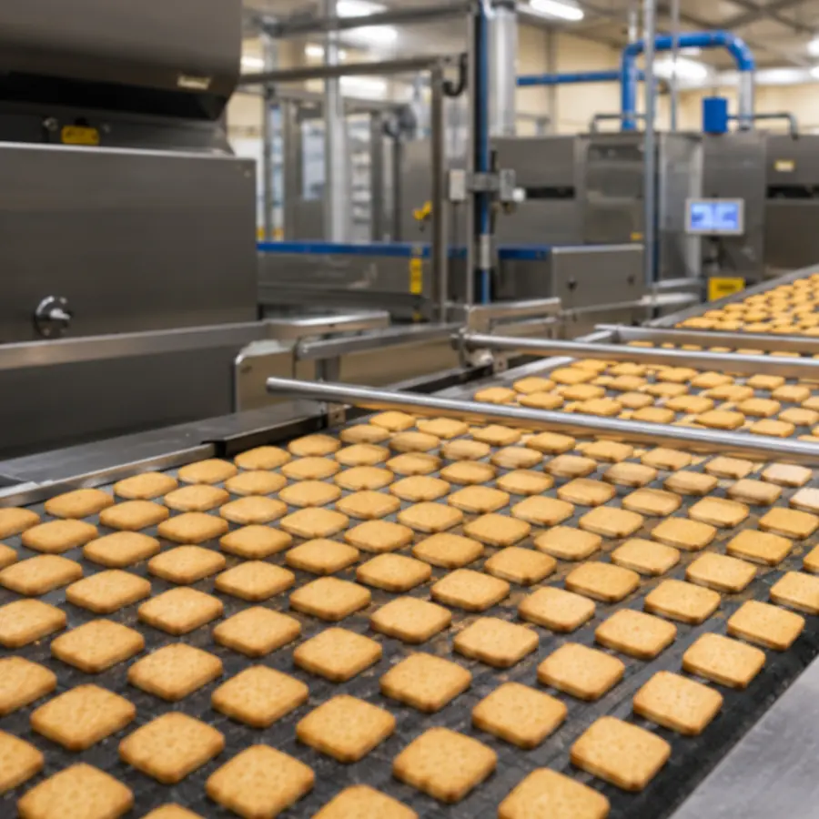 Usine agro-alimentaire