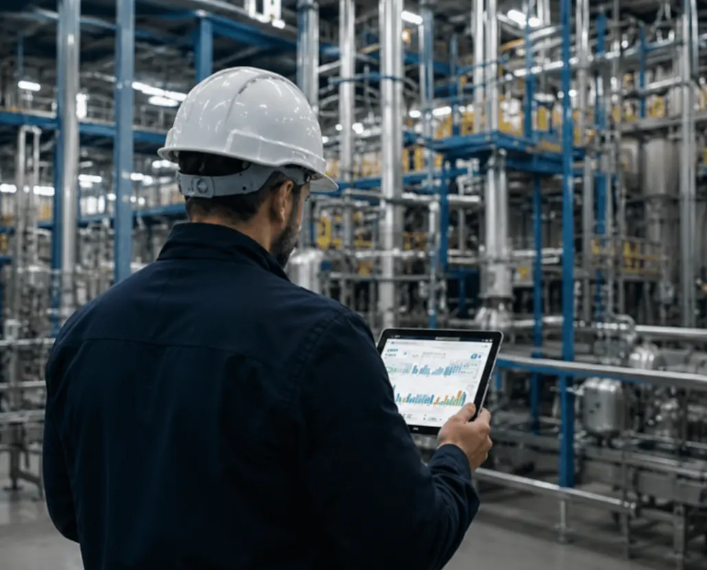 Les Energy Managers de Qualisteo