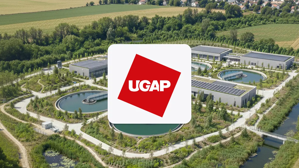 Referencia en el catálogo UGAP