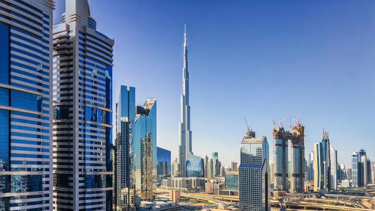 Dubaï, ville hôte de l'exposition universelle 2022