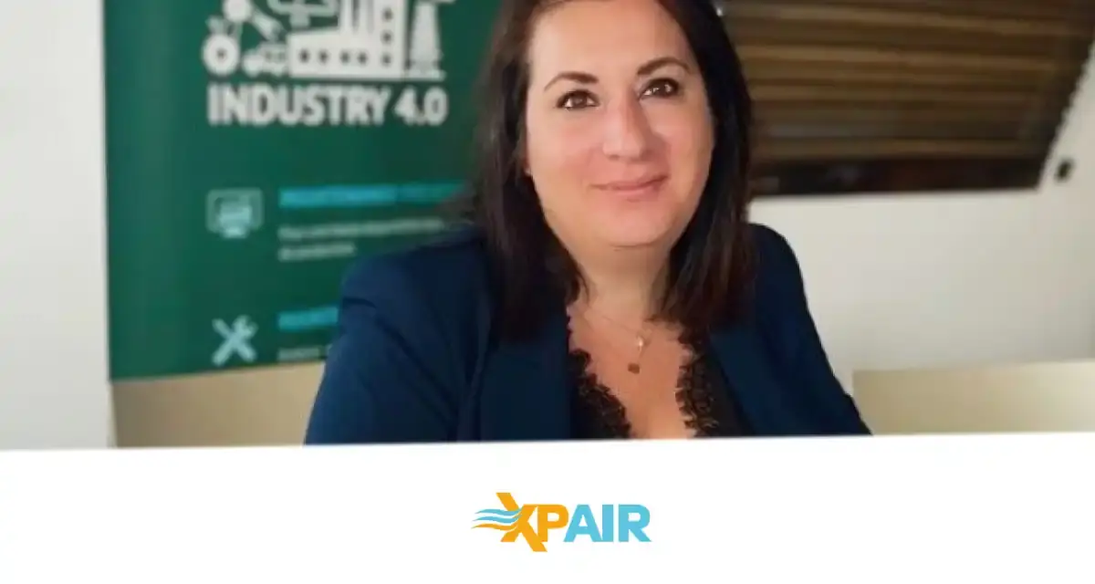 Intervista di Elodie Bondi con Xpair