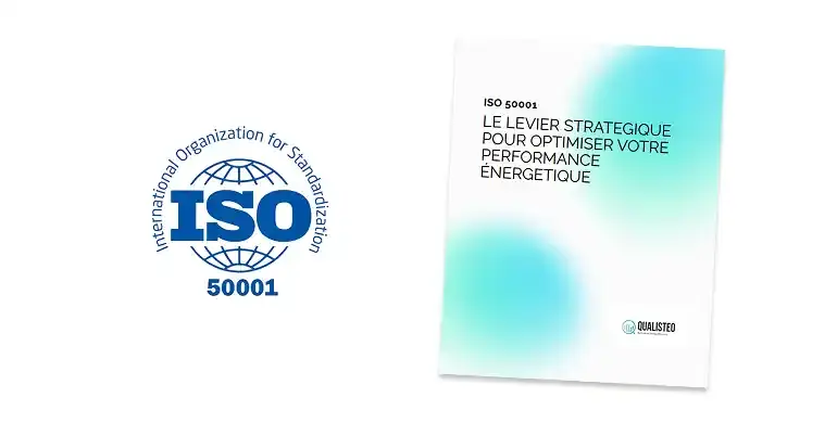 Aperçu du document PDF consacré à la mise en place de la norme ISO 50001