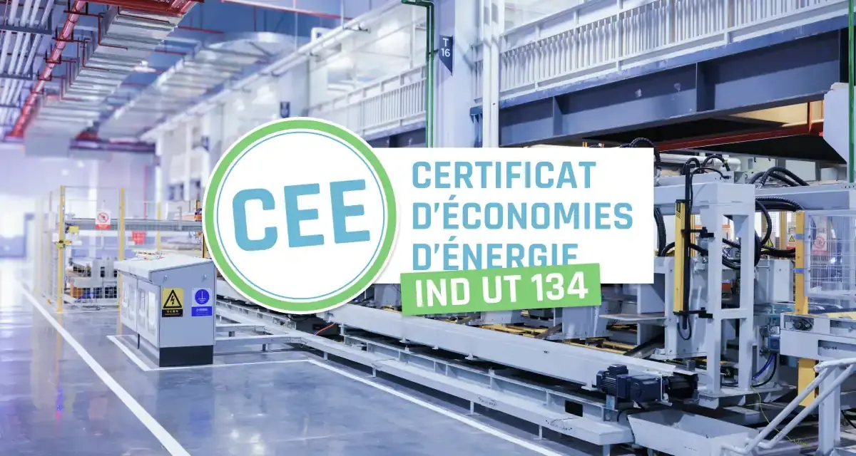 Aperçu du webinaire consacré à la prime CEE ind-ut-134