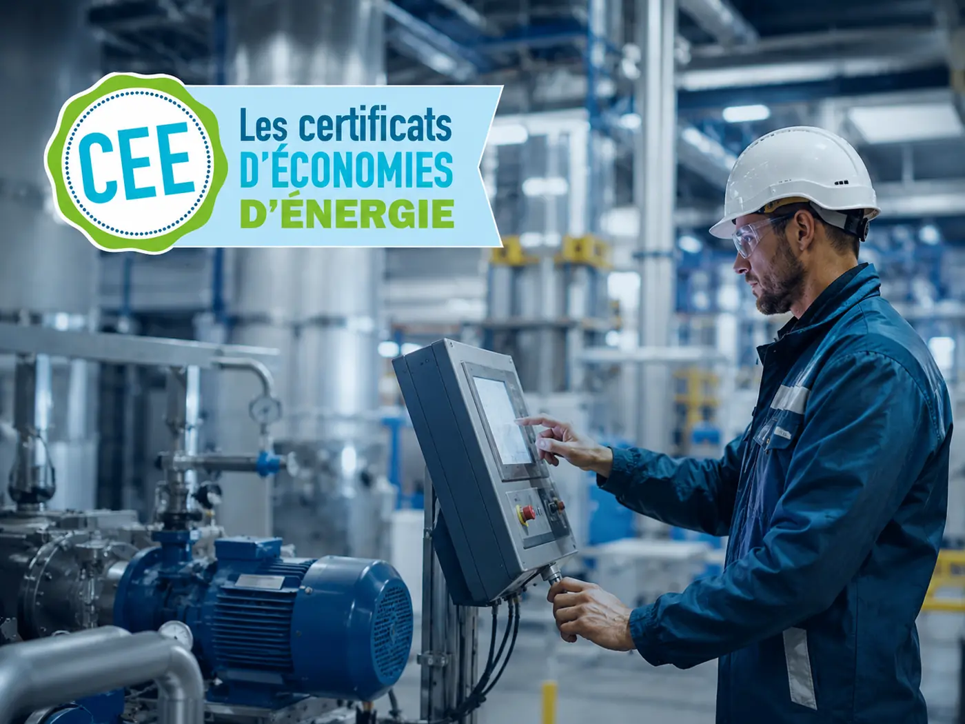 Aperçu du calculateur de fiche CEE