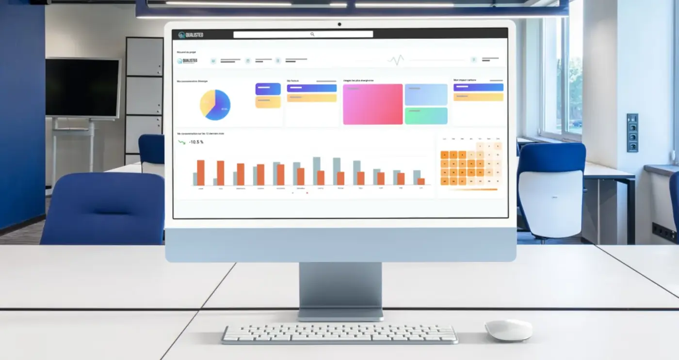 Logiciel de gestion énergétique Wattseeker