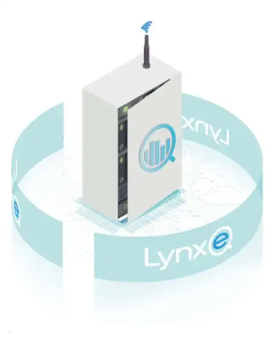Les fonctionnalités du sous compteur électrique Lynx-e