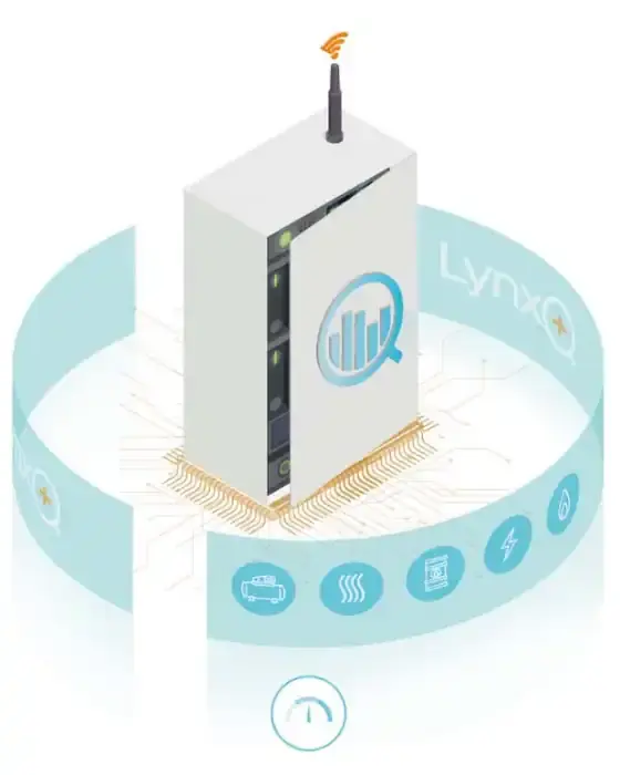 Les fonctionnalités du concentrateur multifluides Lynx+