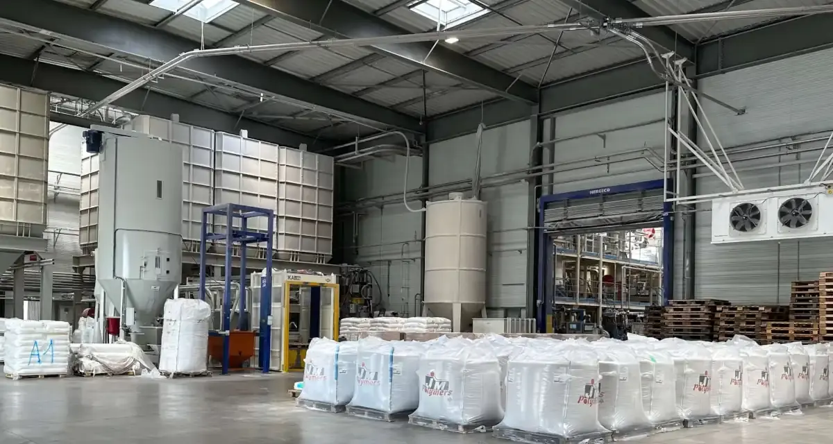 Un fabricant de masterbatch réduit sa facture