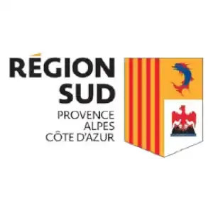 Entreprise soutenue par la région SUD Provence-Alpes-Côte d'Azur