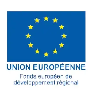 Soutenu par l'Union Européenne - Fonds européen de développement régional