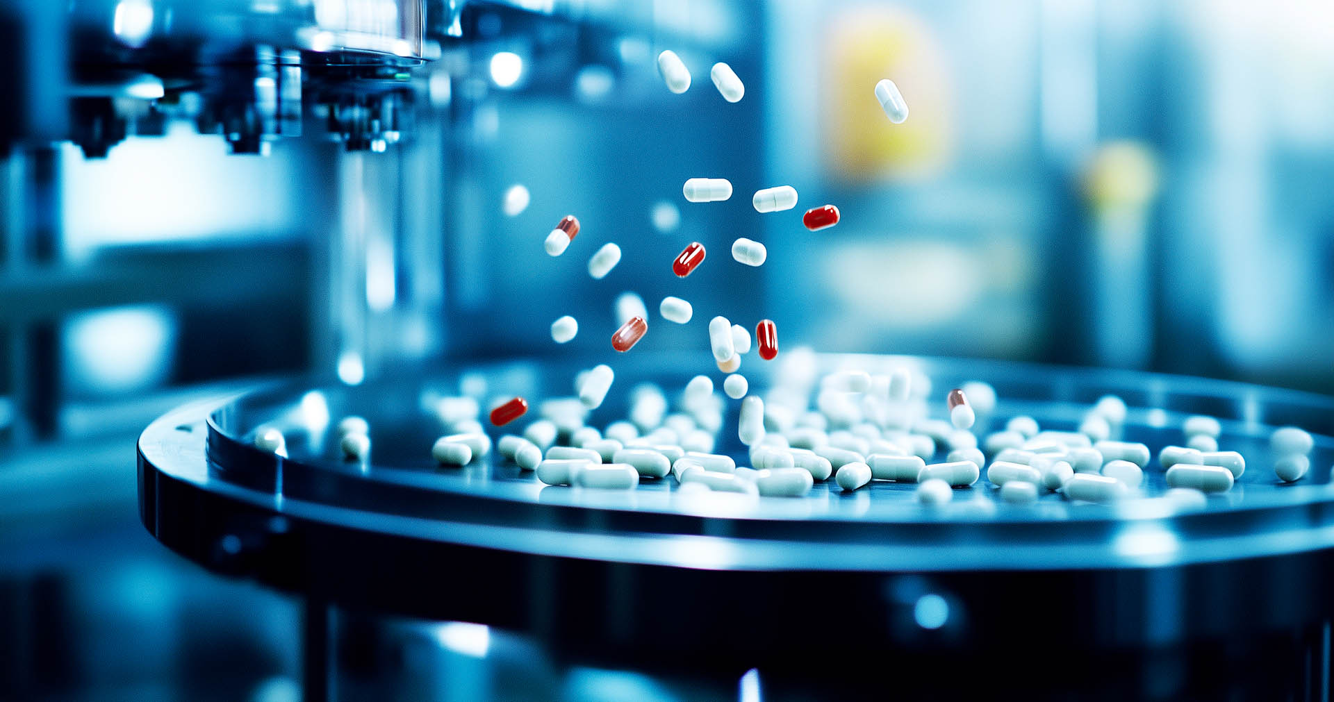 Industria farmacéutica
