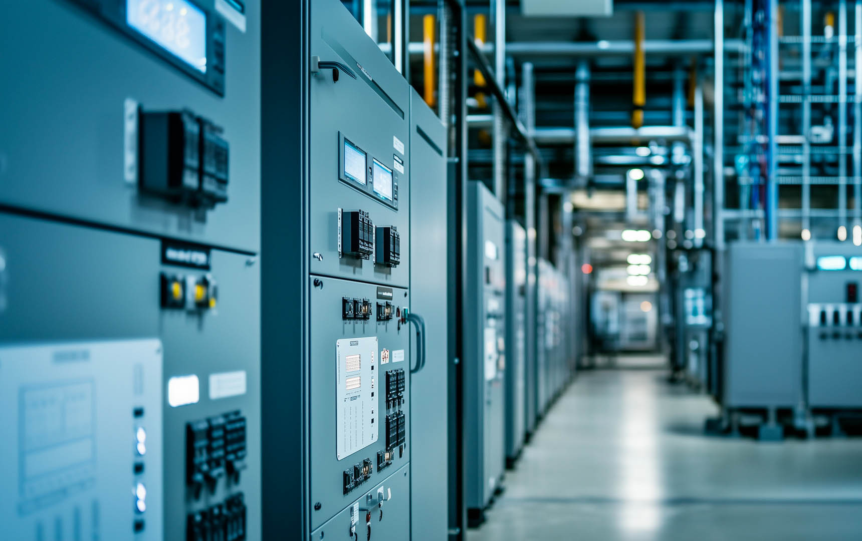 Electrical sub-metering
