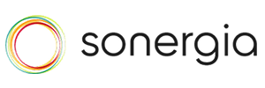 logotipo Sonergia
