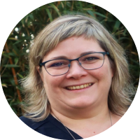 Retrato de Karol Eyriey, Ingeniera comercial, Sonergia