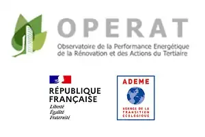 Déclarer les résultats de l'audit sur Operat